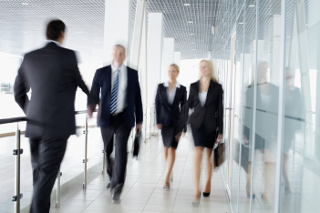 Service adapté aux entreprises
